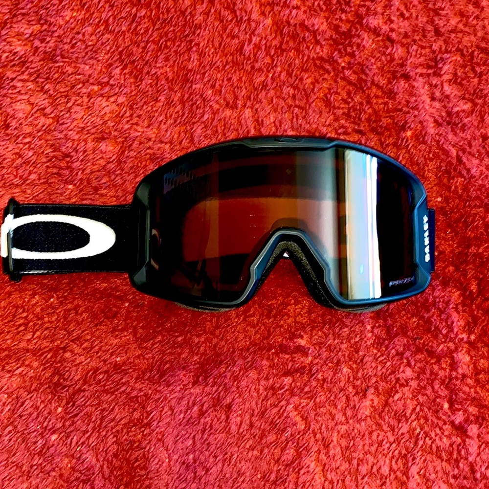 Oakley Snowboard goggles